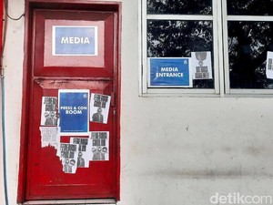 5 Fakta Kantor PSSI Blitar Dipenuhi Vandalisme Usai Shin Tae-Yong Dipecat