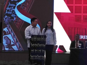 Christian-Serena Fokus Tangani Sampah-Birokrasi di 100 Hari Pertama Kerja