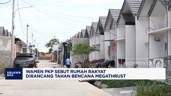 Video: Fahri Hamzah: Rumah Rakyat Dirancang Tahan Bencana Megathrust