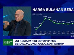 Video: Wamendag SBY Ungkap Cara RI Swasembada & Setop Impor Beras Cs
