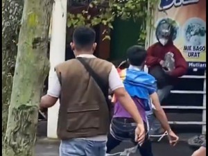 Kala Ifan Bertaruh Nyawa Bertarung Lawan Perampok Sadis