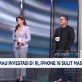 Video: Apple Belum Mau Investasi Bikin iPhone 16 Sulit Masuk Indonesia