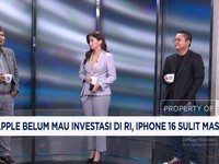 Video: Apple Belum Mau Investasi Bikin iPhone 16 Sulit Masuk Indonesia