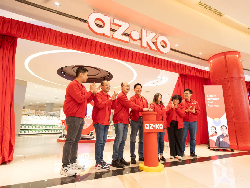 AZKO Buka Experience Store Pertama di Alam Sutera, Usung Konsep Next-Gen AZKO Buka Experience Store Pertama di Alam Sutera, Usung Konsep Next-Gen