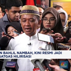 Video: Prabowo Tunjuk Bahlil Jadi Ketua Satgas Hilirisasi
