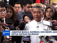 Video: Prabowo Tunjuk Bahlil Jadi Ketua Satgas Hilirisasi