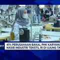 Bak Pisau Bermata Dua, AI Permudah Produksi Tekstil & Ancaman PHK