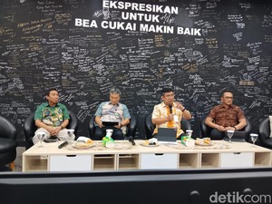 Rp 7,6 T Barang Impor Ilegal Diamankan di 2024, Pakaian-Rokok Paling Banyak