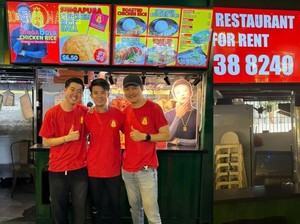 Baru Setahun Kurang, Resto Influencer Ini Sudah Nyerah Berujung Tutup