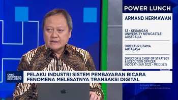 Video: Alasan Transaksi QRIS Meroket & Tembus 5,46 Juta Transaksi