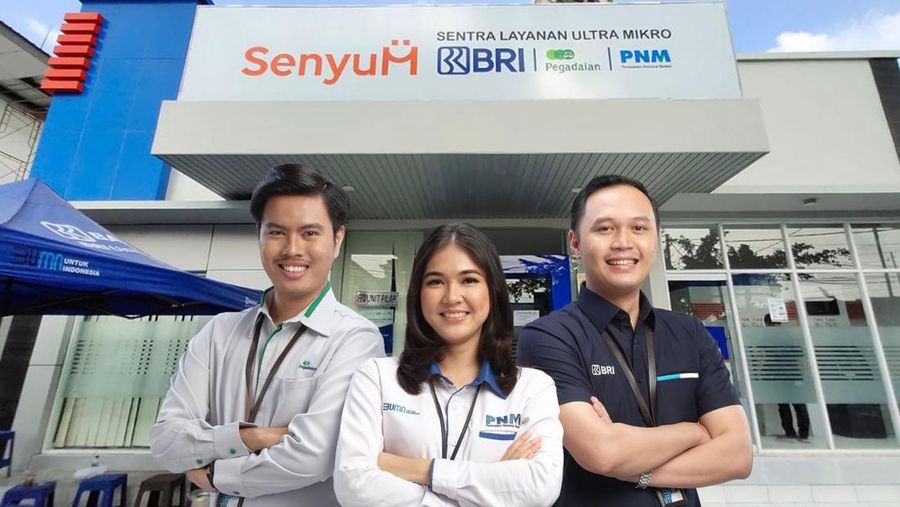 BRI memberikan apresiasi kepada Pegadaian yang telah mendapat izin menjalankan kegiatan usaha bullion.