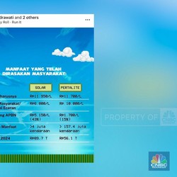 Bukan Rp 6.800/Liter, Sri Mulyani Blak-Blakan Harga Asli BBM Solar