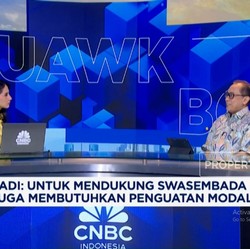 Video: BUMD Jamin Bisa Cegah Penyelewengan di Program Makan Gratis