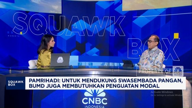 BUMD Jamin Bisa Cegah Penyelewengan di Program Makan Gratis