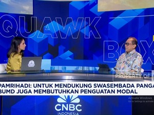Video: BUMD Jamin Bisa Cegah Penyelewengan di Program Makan Gratis