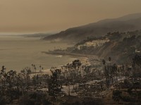 Update Terkini Kebakaran Los Angeles: 