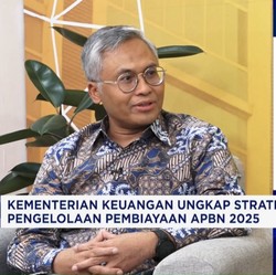 Video: Cara Kemenkeu Bayar Utang Jatuh Tempo Rp800 Triliun di 2025