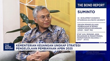 Video: Cara Kemenkeu Bayar Utang Jatuh Tempo Rp800 Triliun di 2025