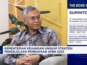 Video: Cara Kemenkeu Bayar Utang Jatuh Tempo Rp800 Triliun di 2025