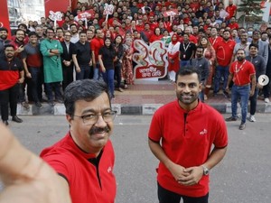 Profil Rajeev Sethi, Bos XLSmart Operator Anyar Merger XL-Smartfren