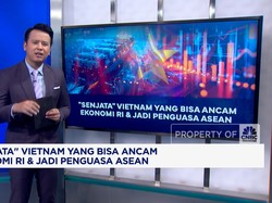 Video: "Senjata" Vietnam Yang Ancam Ekonomi RI & Jadi Penguasa ASEAN