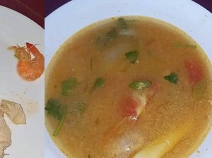 Diprotes Pembeli Isi Tomyam Sedikit, Pemilik Resto Beri Jawaban Tak Terduga