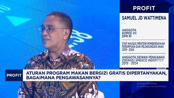 Video:Dukung UMKM di MBG, Kementerian UMKM Diminta Atasi Masalah Modal