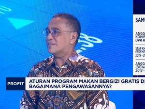 Video:Dukung UMKM di MBG, Kementerian UMKM Diminta Atasi Masalah Modal
