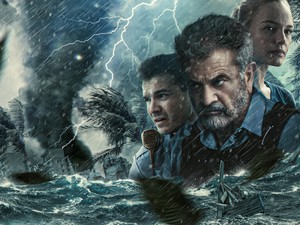 Sinopsis Force of Nature: Pertarungan Polisi Vs Perampok di Tengah Badai