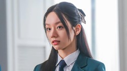 Foto-foto Hyeri di Drakor Friendly Rivalry