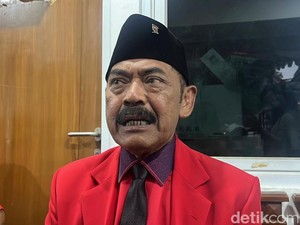 Jokowi Beri Ucapan Selamat Ultah ke PDIP, FX Rudy Singgung soal Pemecatan