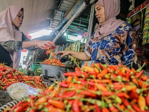 Harga Sembako Jatim 2 Februari 2025, Telur Ayam Kampung dan Rawit Naik