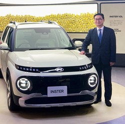 Hyundai Rilis Mobil Listrik Rp 200 Juta Tapi...