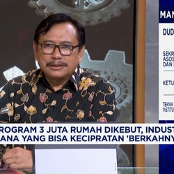 Video: Pak Prabowo, AP3I Usul Bangun 3 Juta Rumah Modular Tahan Gempa