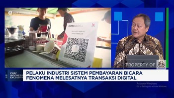 Video: Jurus Industri Pembayaran Dukung QRIS Masuk Arab-Berantas Judol