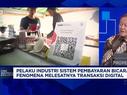 Video: Jurus Industri Pembayaran Dukung QRIS Masuk Arab-Berantas Judol