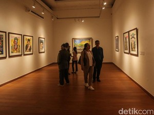 Galeri Nasional Bagi-bagi Tiket Gratis Masuk Museum untuk 7 Golongan, Cek!