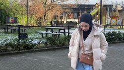 Irish Bella Gak Putuskan Komunikasi antara Anak dengan Ammar Zoni
