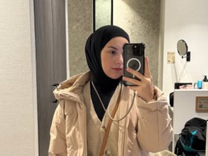 Jawaban Bijak Irish Bella saat Anak Tanya Keberadaan Ammar Zoni