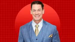John Cena Doyan Double Cheese Burger yang Tinggi Protein, Ini Kata Ahli