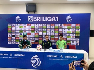 2 Pemain Baru Persebaya Bakal Debut Lawan PSS Sleman Besok