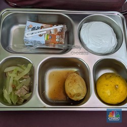 Ada Rumor Pungli di Program Makan Bergizi Gratis, Istana Buka Suara