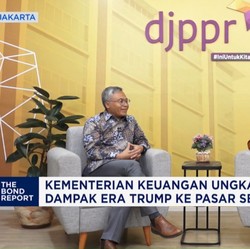 Video: Kemenkeu & Strategi Kelola Utang Hadapi Risiko Era Trump 2.0
