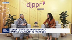 Video: Kemenkeu & Strategi Kelola Utang Hadapi Risiko Era Trump 2.0