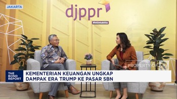 Video: Kemenkeu & Strategi Kelola Utang Hadapi Risiko Era Trump 2.0