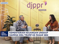 Video: Kemenkeu & Strategi Kelola Utang Hadapi Risiko Era Trump 2.0