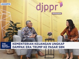 Video: Kemenkeu & Strategi Kelola Utang Hadapi Risiko Era Trump 2.0