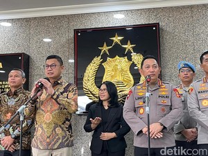 BPOM Gandeng Polri Awasi Kualitas Obat hingga Makanan