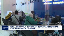 Video: Luhut Bocorkan Rencana Cara Bikin Warga RI Makin Taat Pajak