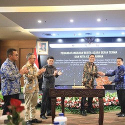 Bappebti Serahkan Tugas Pengaturan-Pengawasan Kripto Cs ke OJK & BI